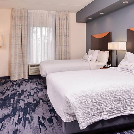 Fairfield Inn & Suites Raleigh-Durham Airport/Brier Creek Exterior photo