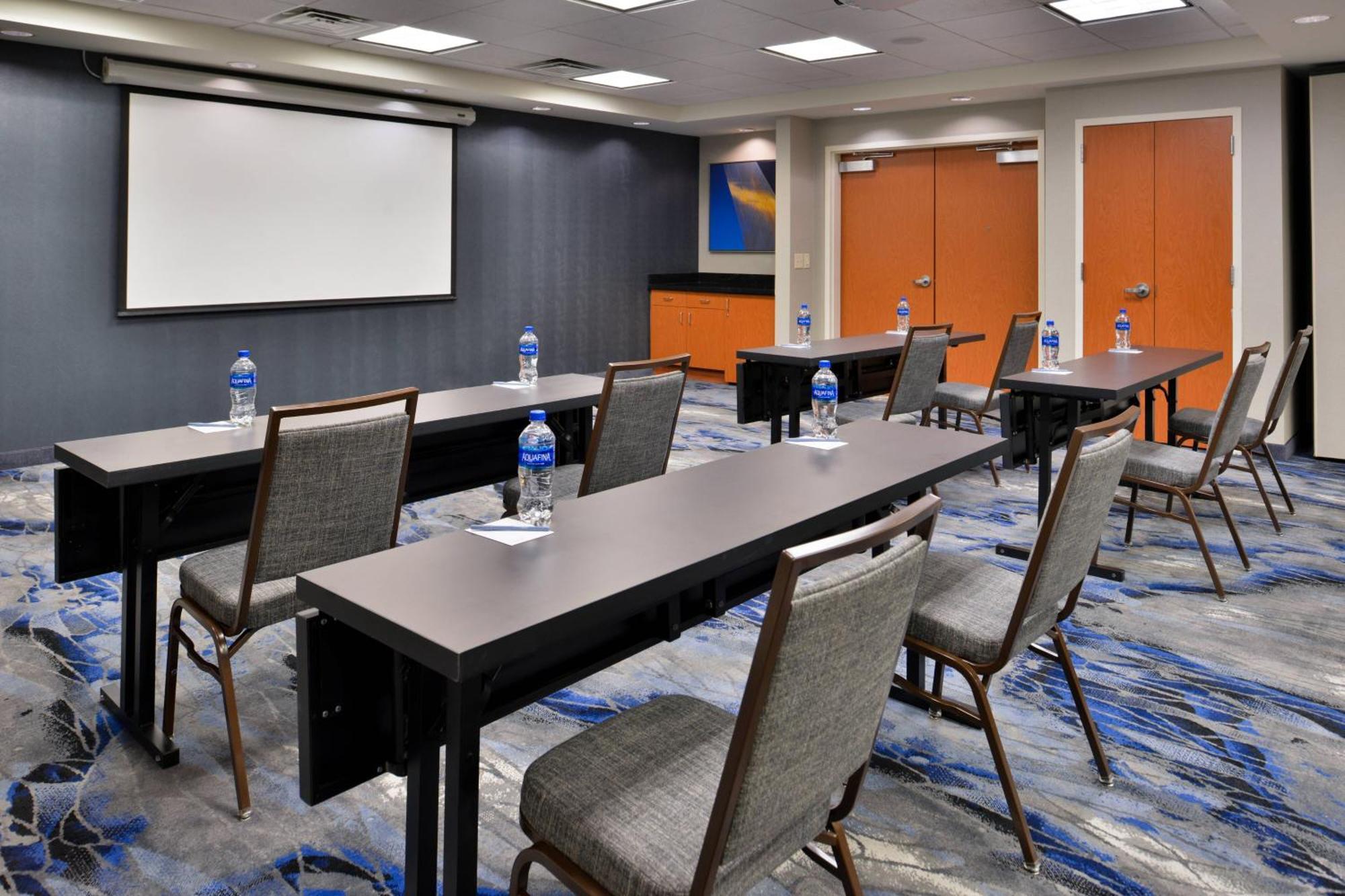 Fairfield Inn & Suites Raleigh-Durham Airport/Brier Creek Exterior photo